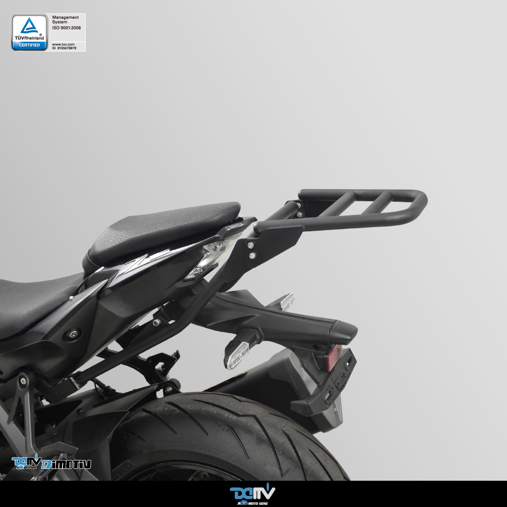DIMOTIV Rear Luggage Rack for KAWASAKI Z H2