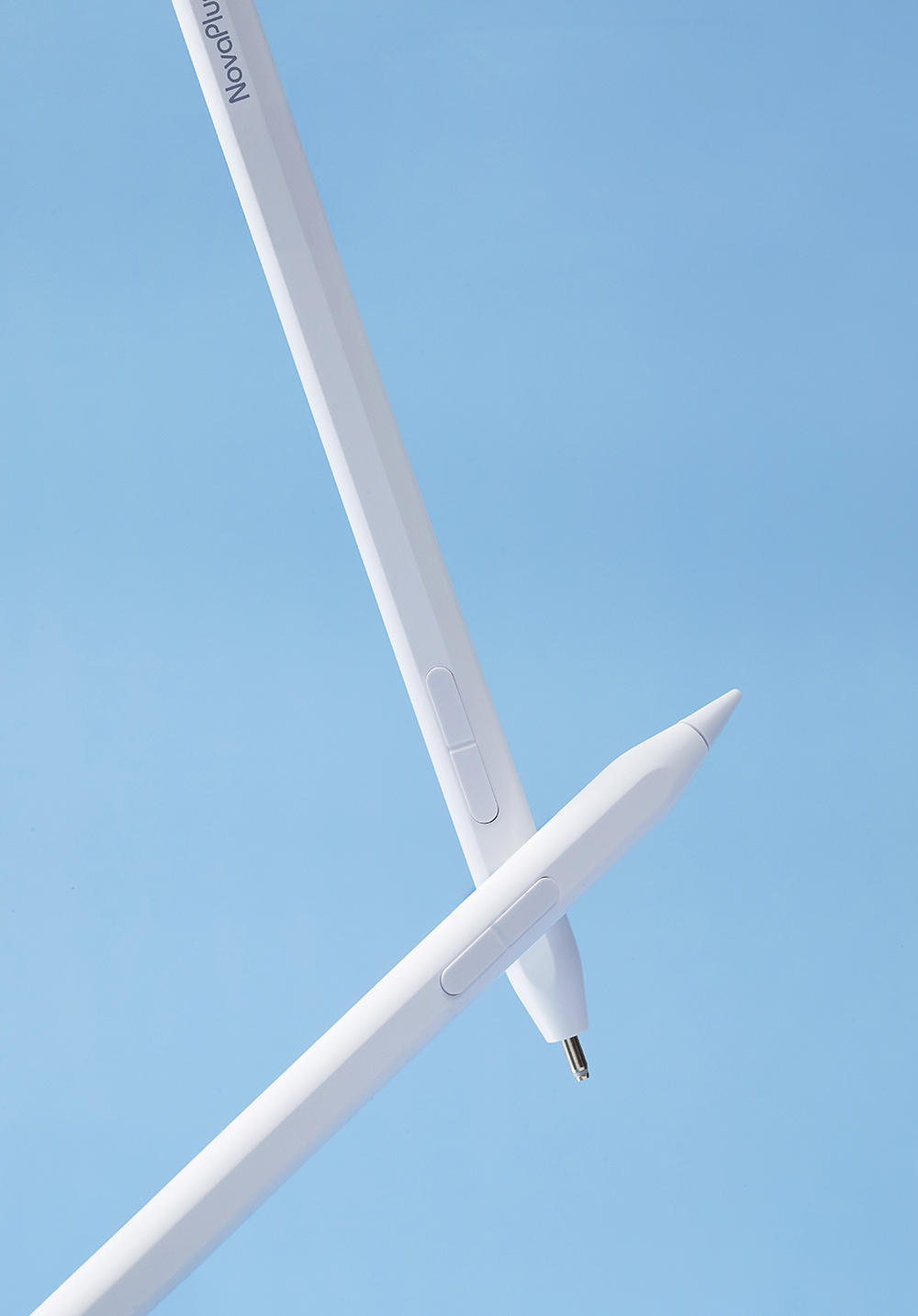 NovaPlus| iPad Pencil A6 平板繪圖手寫觸控iPad筆 (2025全磁吸款)