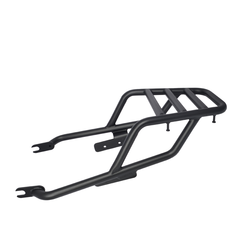 DIMOTIV Tubular Rear Luggage Rack for KAWASAKI W175