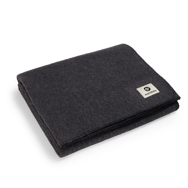 Essential Wool Blanket