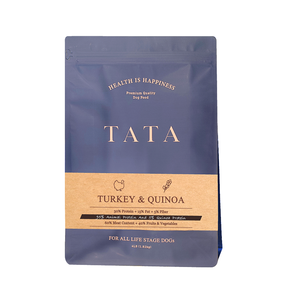 【TATA】紅藜全犬糧 4LB(1.82KG)