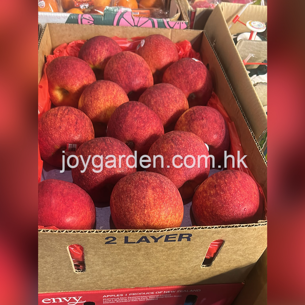 New Zealand Effie Apples 30pcs - Original Box