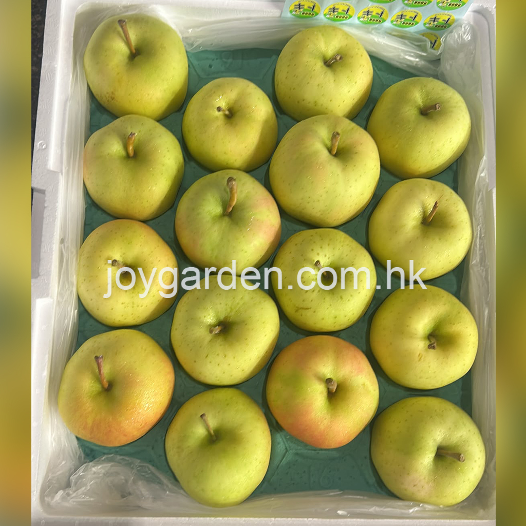Japan's Aomori Jinpachi Toki apples 32pcs -original box