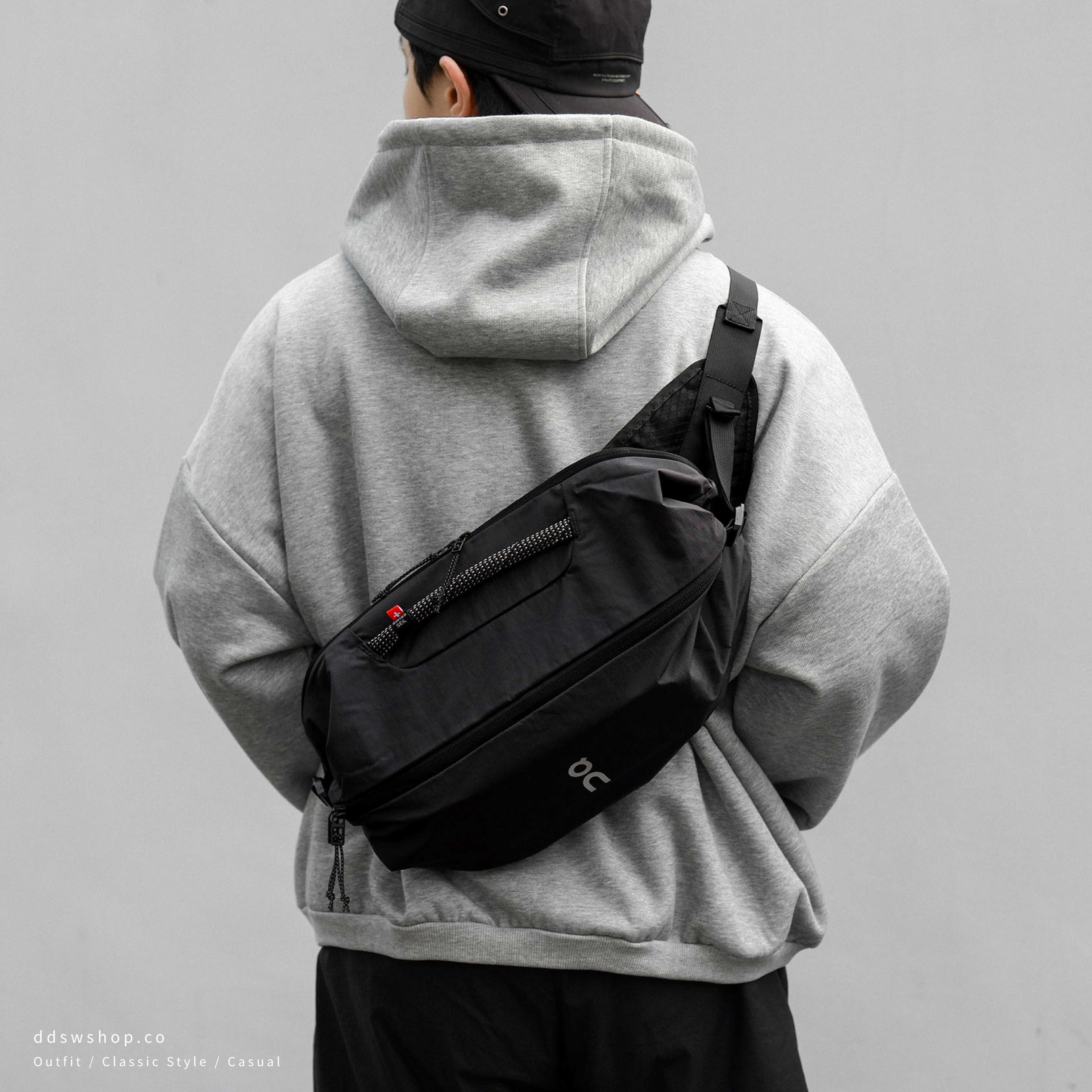 On Sling Pack 9L斜背包