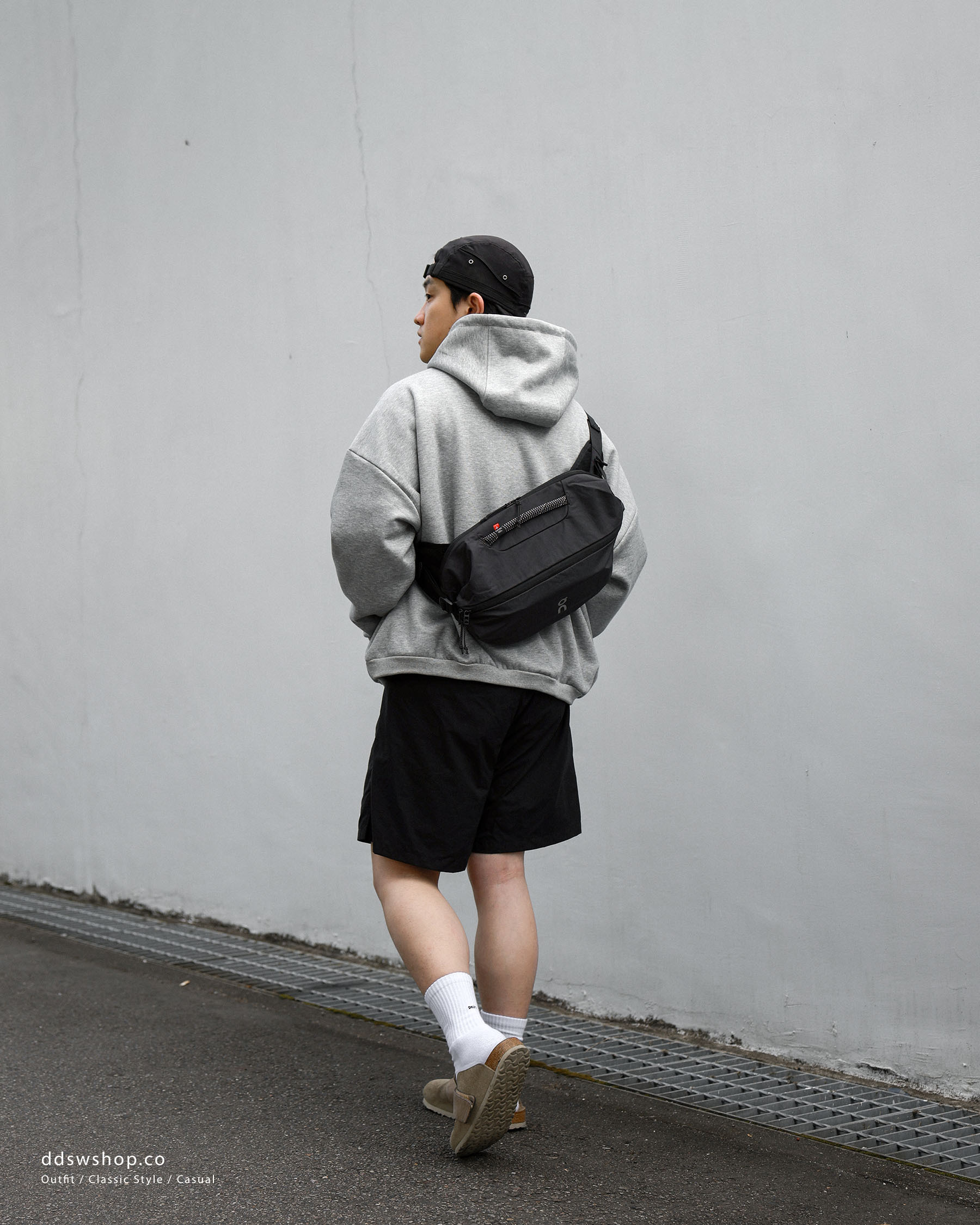On Sling Pack 9L斜背包