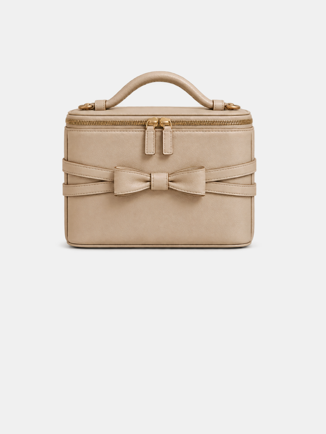 Ribbon Keepsake Case Bag