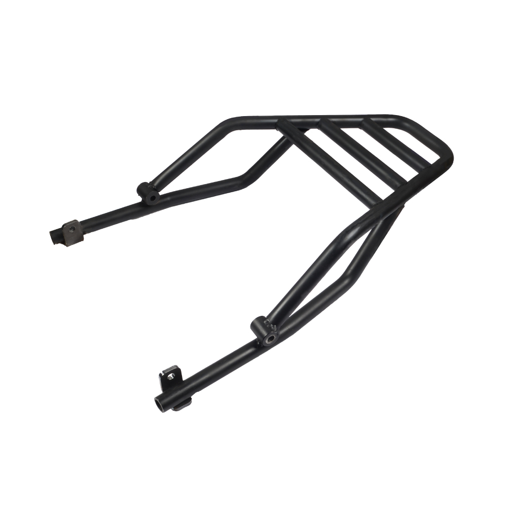 DIMOTIV Tubular Rear Luggage Rack for KAWASAKI Eliminator 500