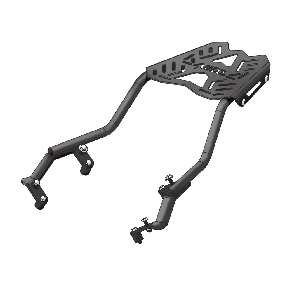 DIMOTIV Tubular Rear Luggage Rack for SYM MMBCU