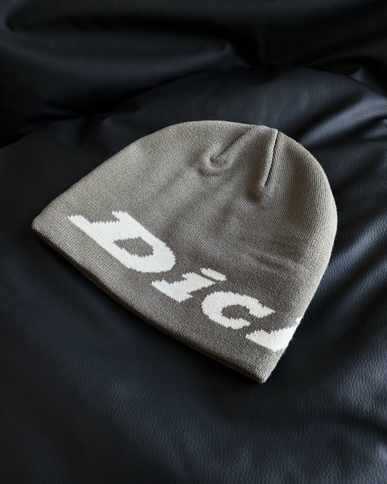 #預購 Dickies 品牌大LOGO 復古 街頭風 針織冷帽 D251UQ233 兩色