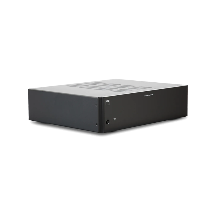 NAD C298 中階全平衡立體聲後級