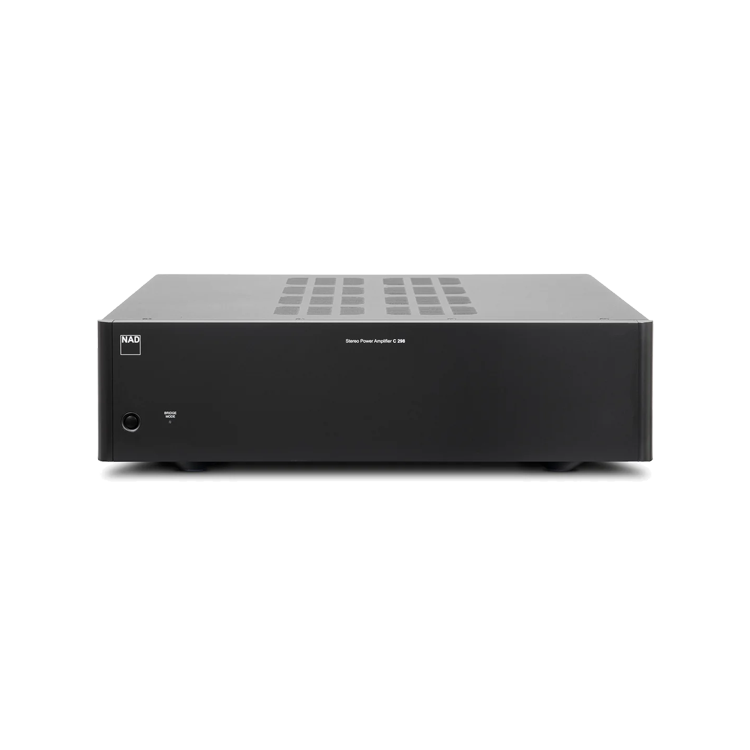 NAD C298 中階全平衡立體聲後級
