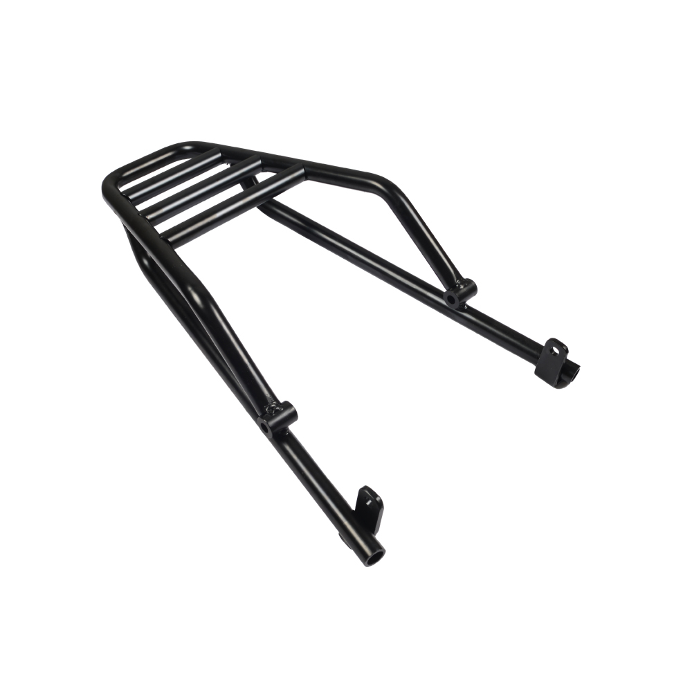 DIMOTIV Tubular Rear Luggage Rack for TRIUMPH SPEED 400／SCRAMBLER 400 X