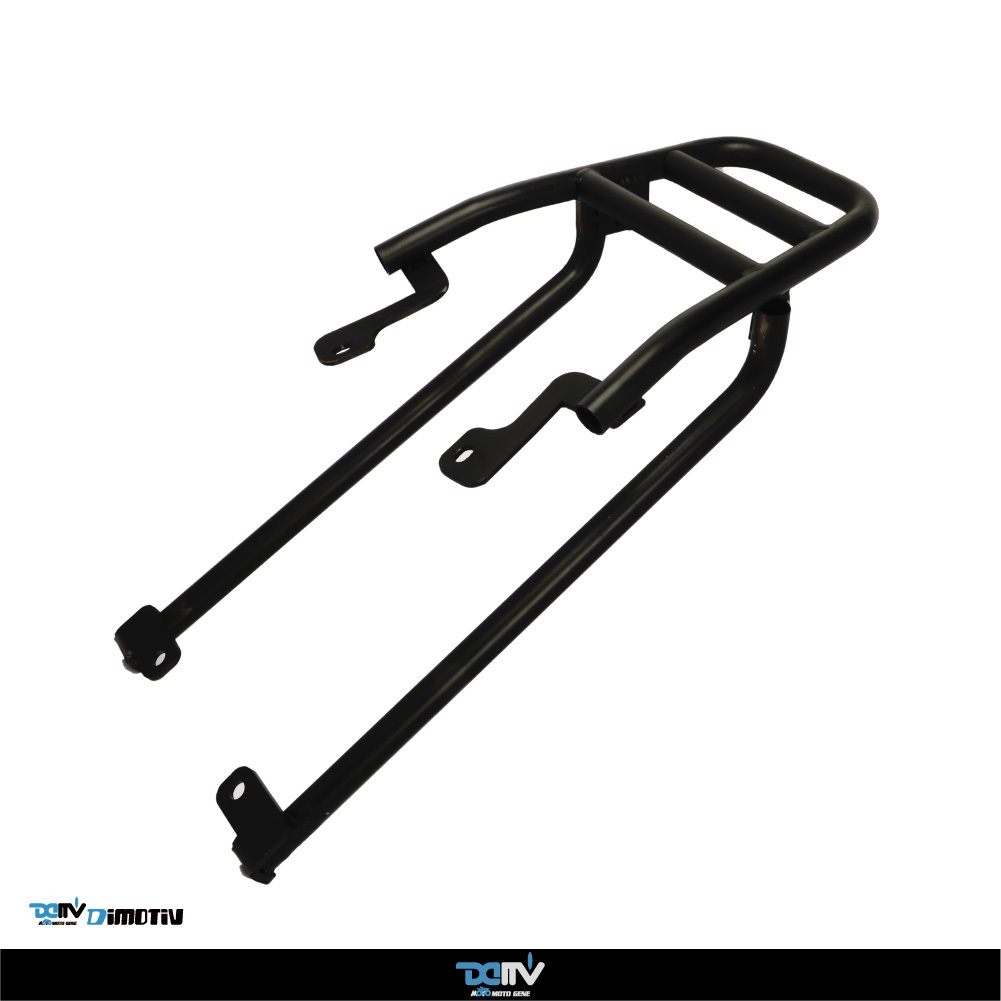 DIMOTIV Tubular Rear Luggage Rack for YAMAHA MT-15