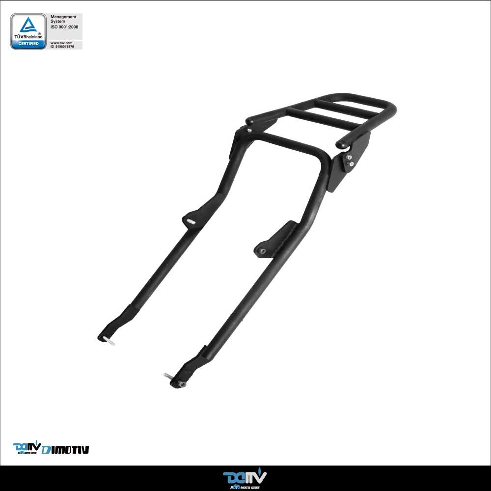 DIMOTIV Tubular Rear Luggage Rack for YAMAHA MT-09