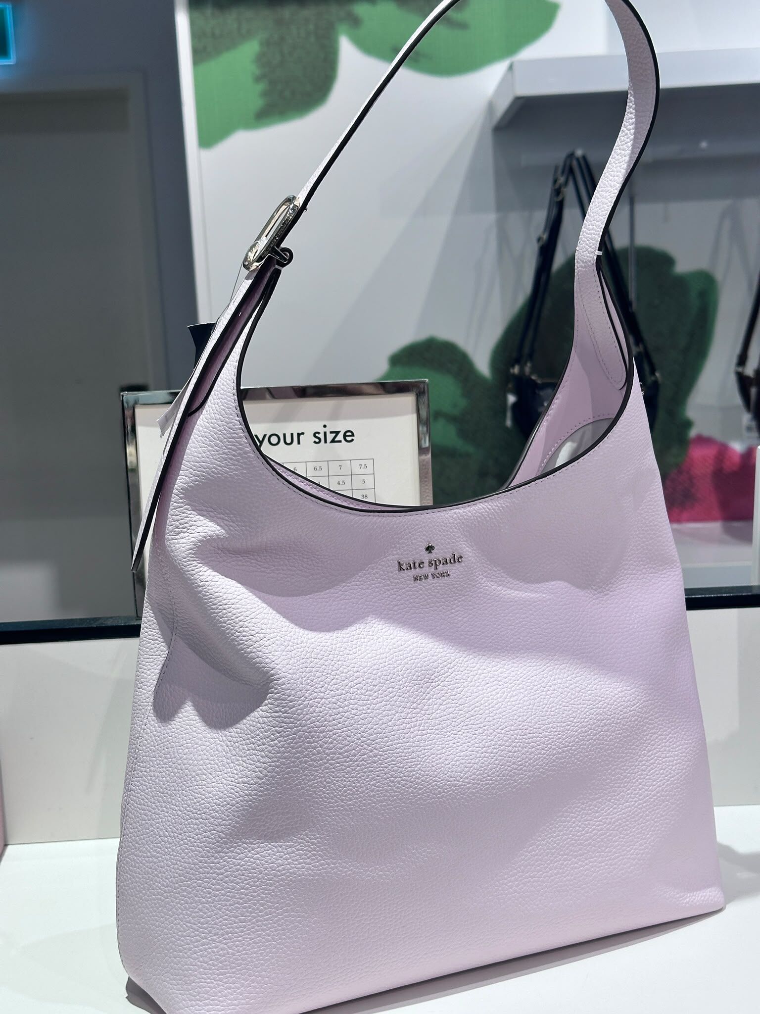 WV02 KS 淺粉紅色 大單肩包  454 Large Shoulder Bag