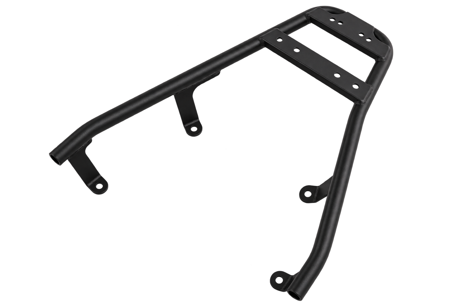 DIMOTIV Tubular Rear Luggage Rack for YAMAHA Cygnus 7th Generation