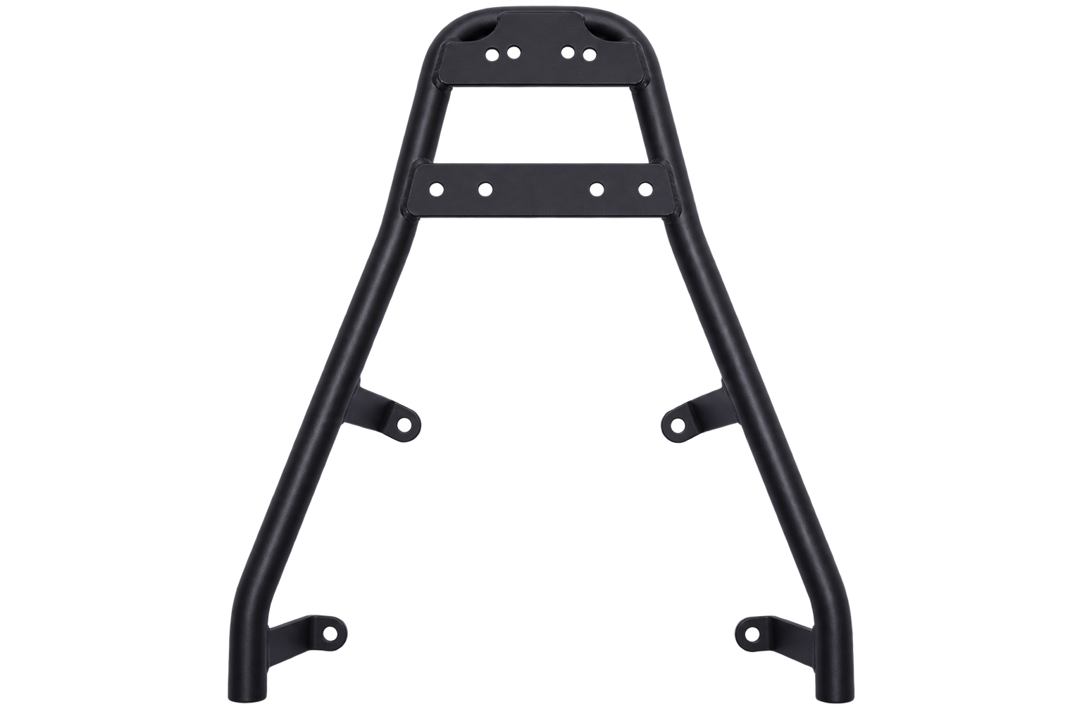 DIMOTIV Tubular Rear Luggage Rack for YAMAHA Cygnus 7th Generation