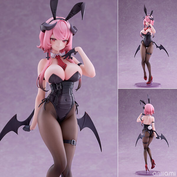 Sep Claynel Stella Sora Bernina (Bunny Ver.) 1/7 Scale Complete Figure Pre-order