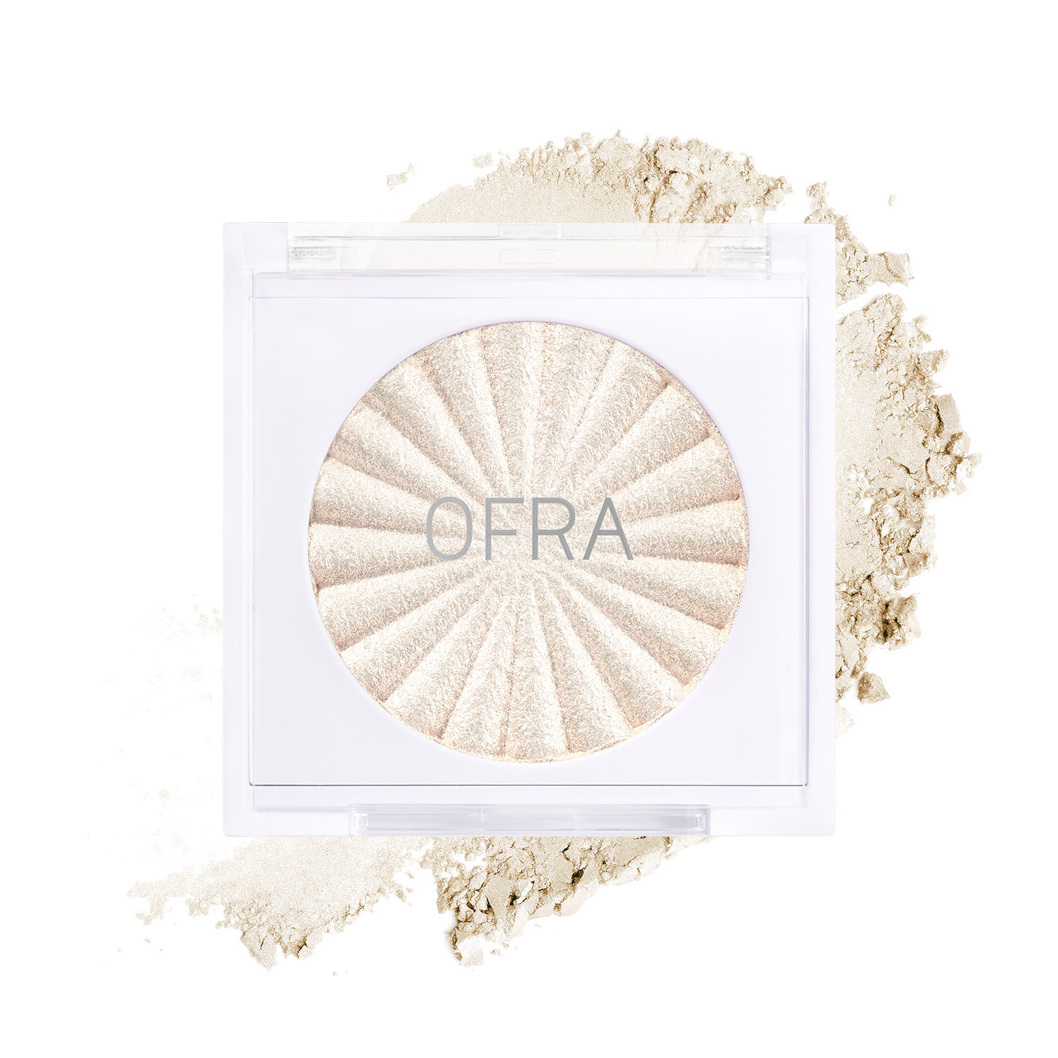 【OFRA】極光纖薄迷你打亮盤