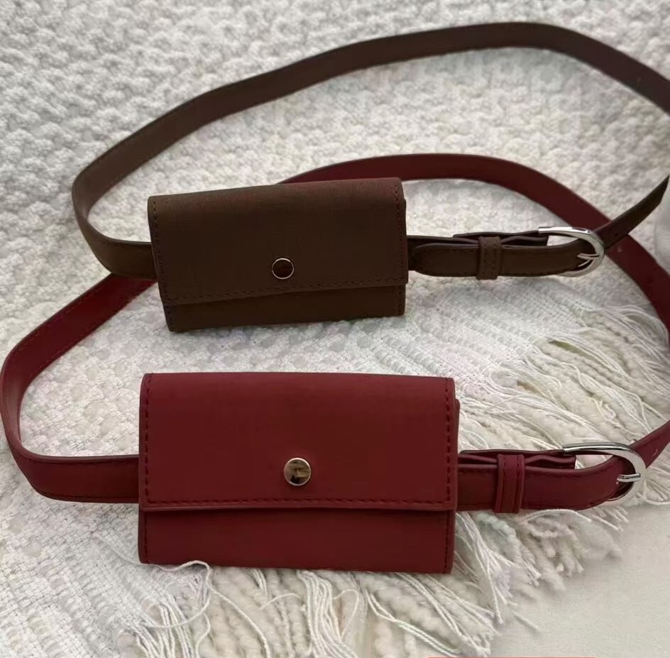 AQ46 <腰BAG> $389