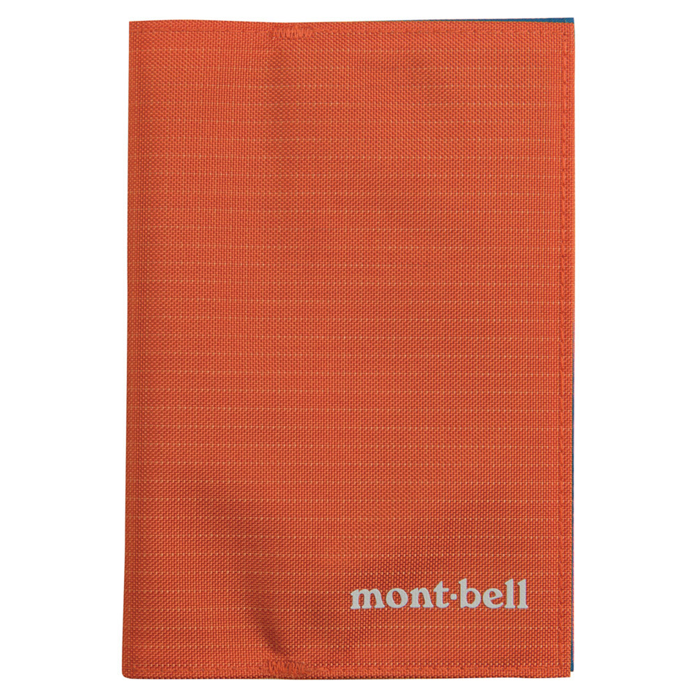 #預購 mont-bell Trail Passport Case 超輕量抗撕裂證件包  護照包 隨身皮夾 護照夾 旅遊收納 三色
