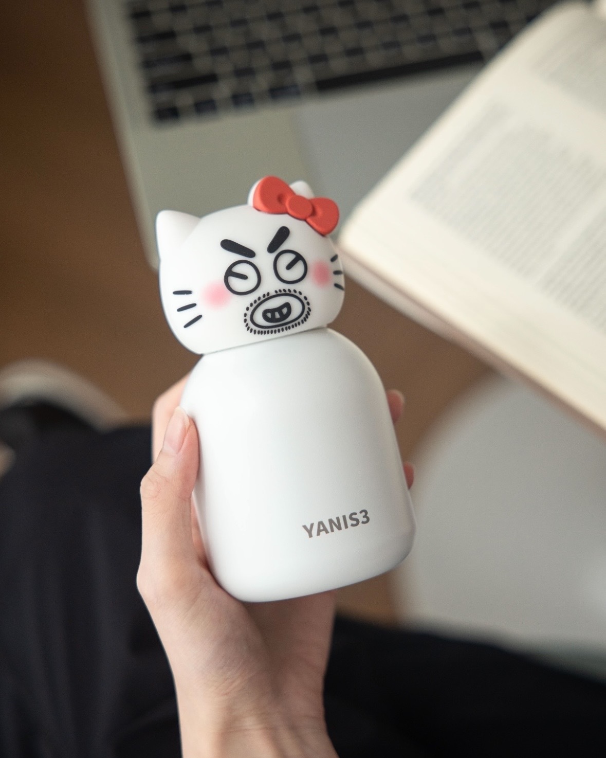 YANIS3 抽象 搞笑 系列 造型 保溫杯 水杯 四款