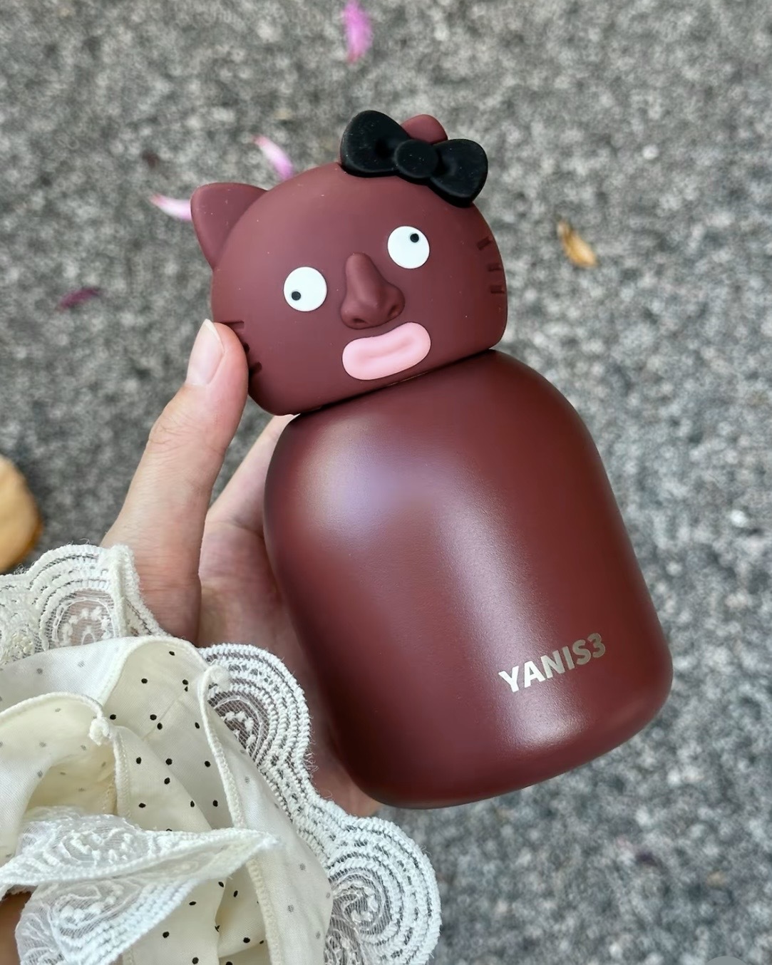 YANIS3 抽象 搞笑 系列 造型 保溫杯 水杯 四款