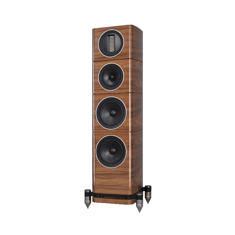 Wharfedale Elysian 3 次旗艦三音路喇叭（AMT氣動高音）