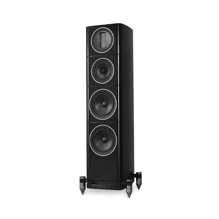 Wharfedale Elysian 3 次旗艦三音路喇叭（AMT氣動高音）