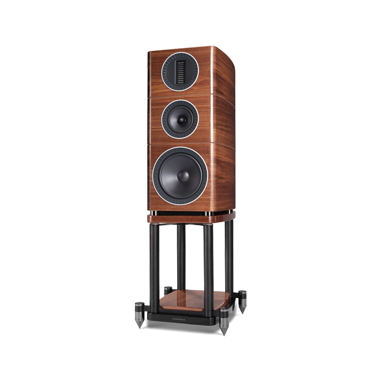 Wharfedale Elysian 2 中階三音路書架喇叭（AMT氣動高音）