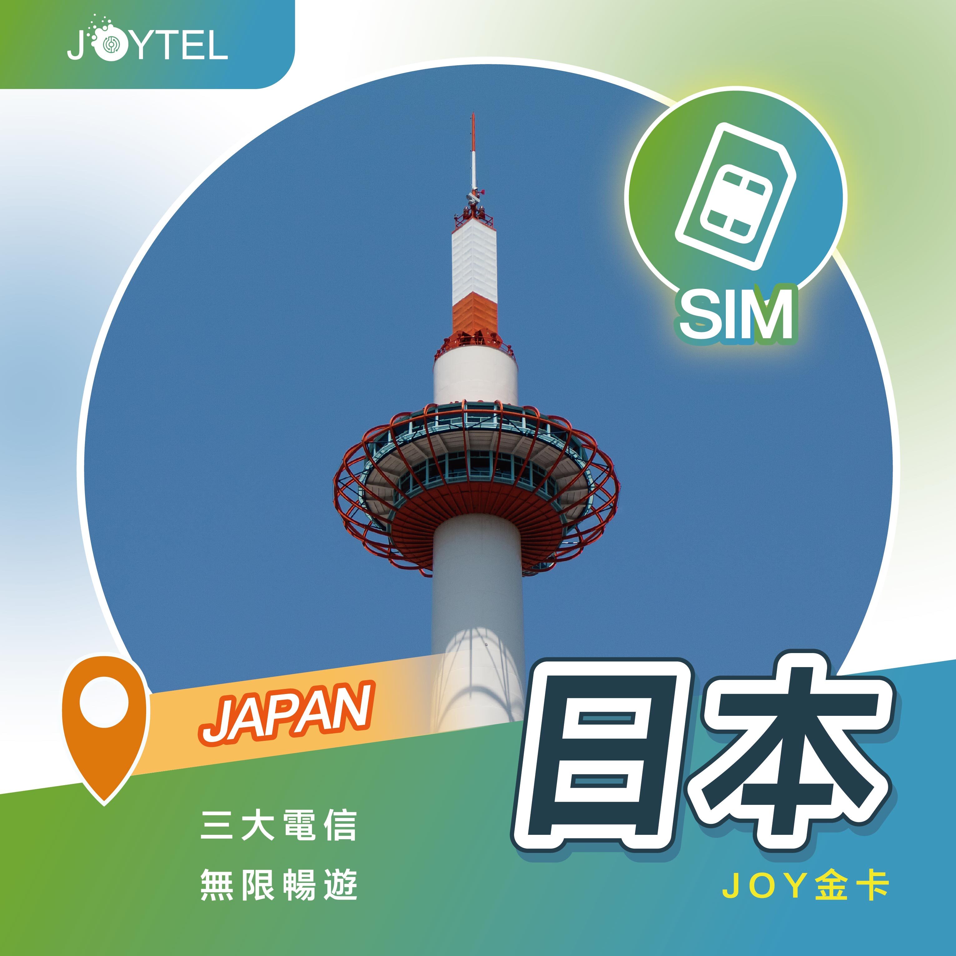 日本JOY金卡