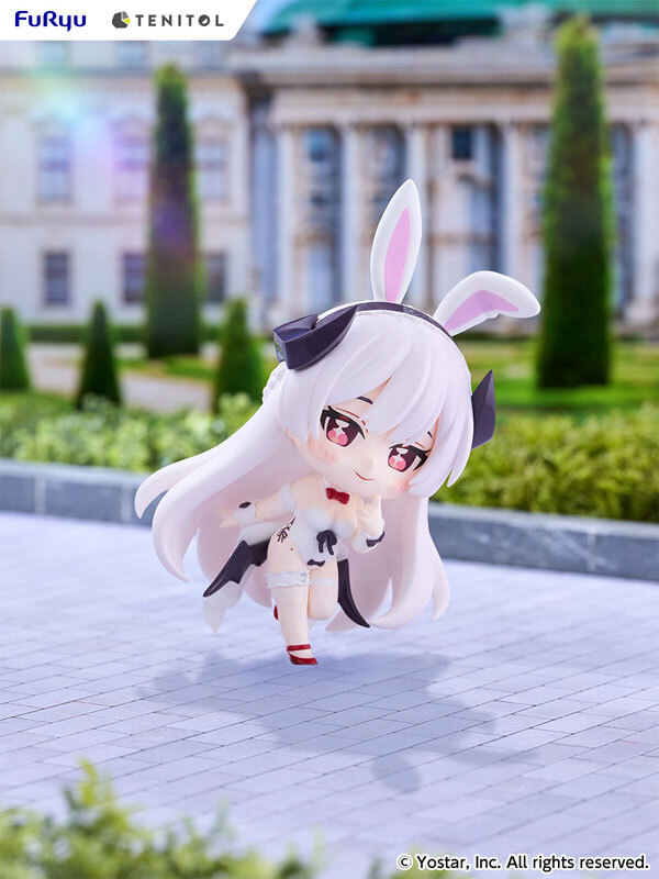 Jun FURYU TENITOL Stella Sora Virigia (Bunny) [mini] Complete Figure Pre-order