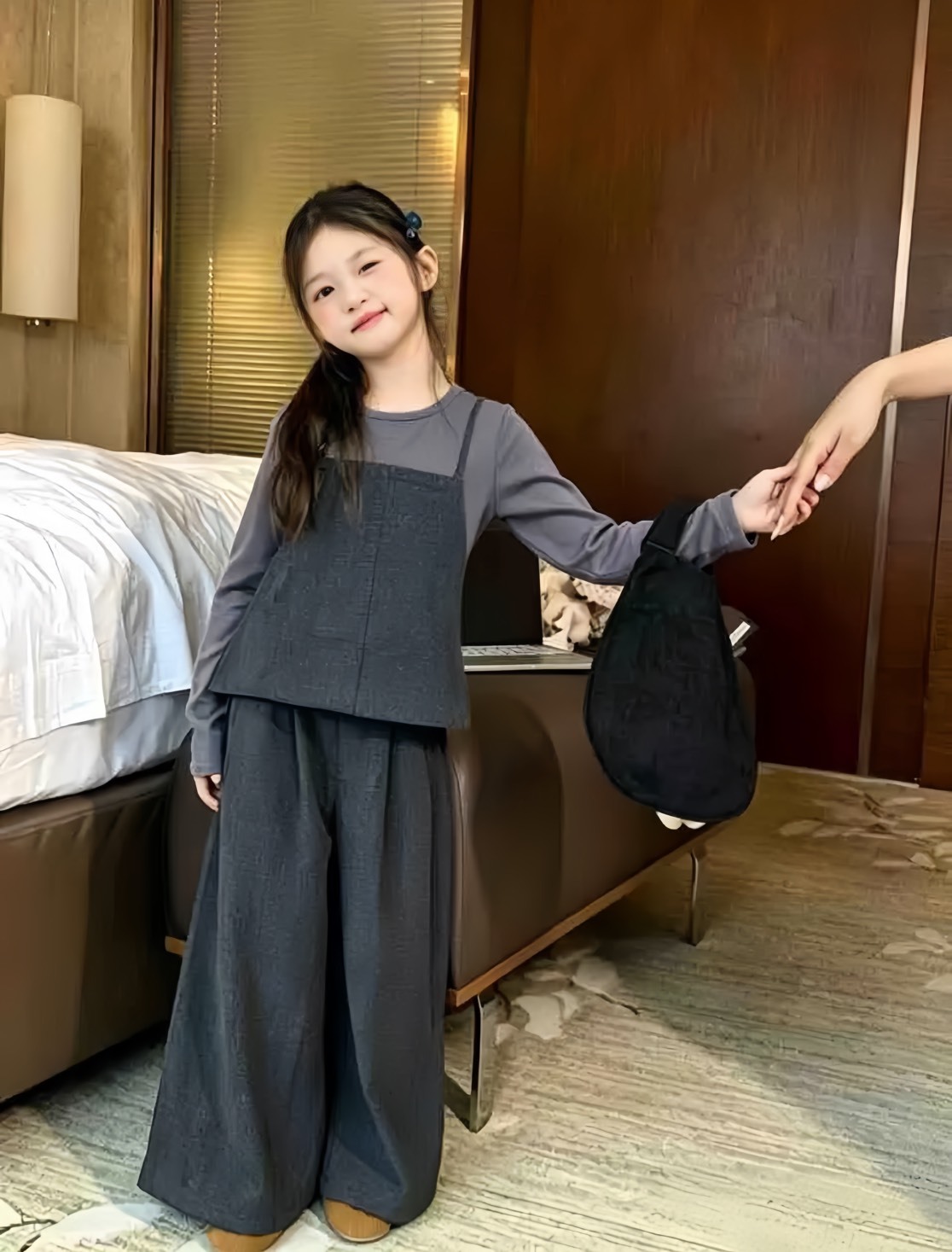 深色氣質三件組