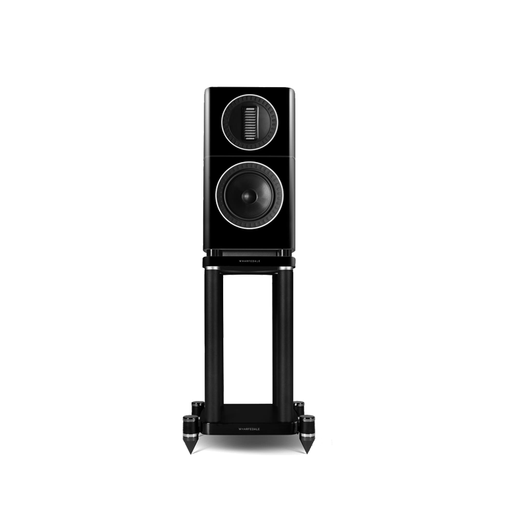 Wharfedale Elysian 1 入門兩音路書架喇叭（AMT氣動高音）
