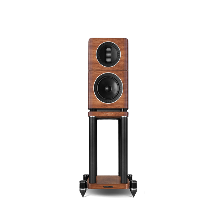 Wharfedale Elysian 1 入門兩音路書架喇叭（AMT氣動高音）