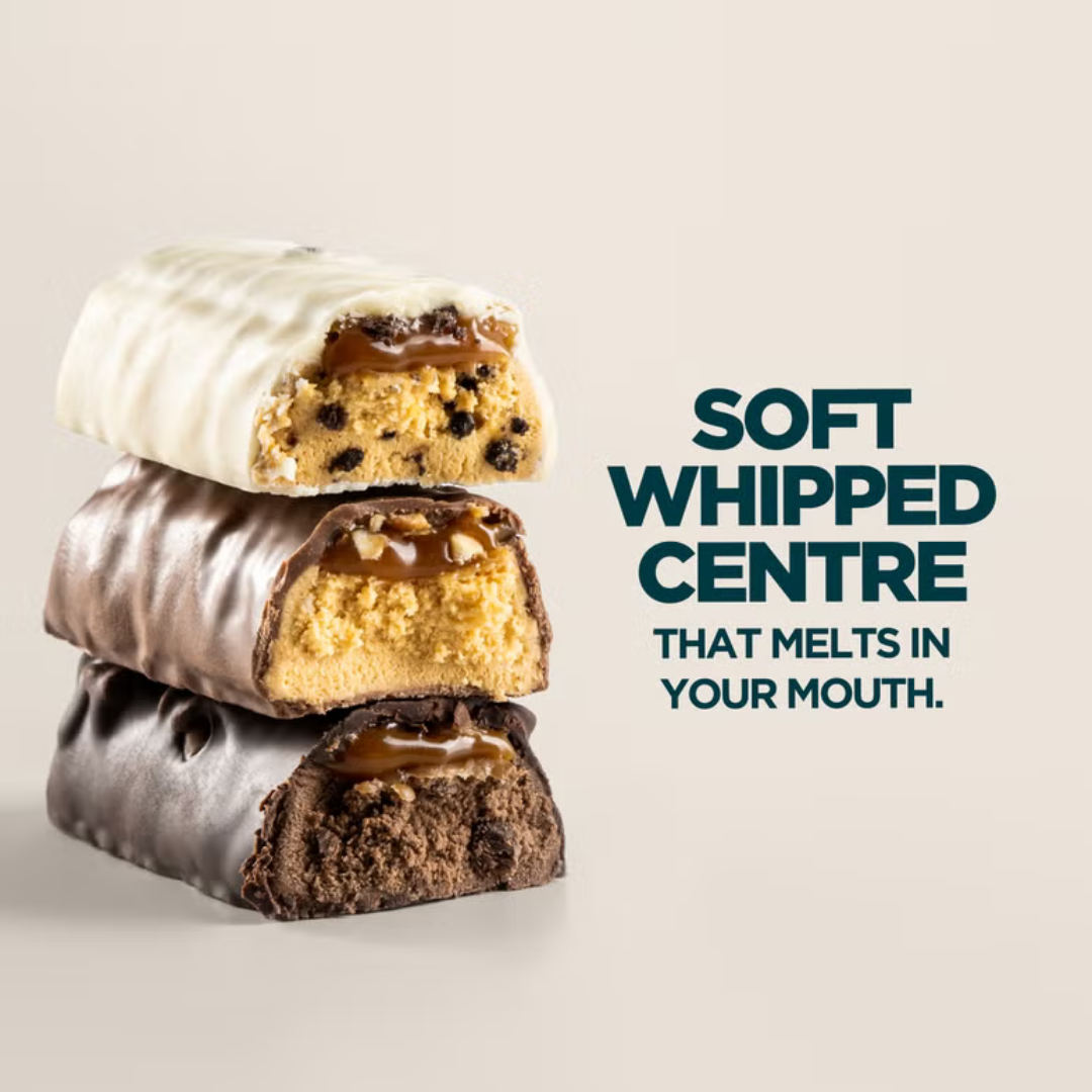 [PB07-01] [常温] MyProtein Soft Protein Bar 65g