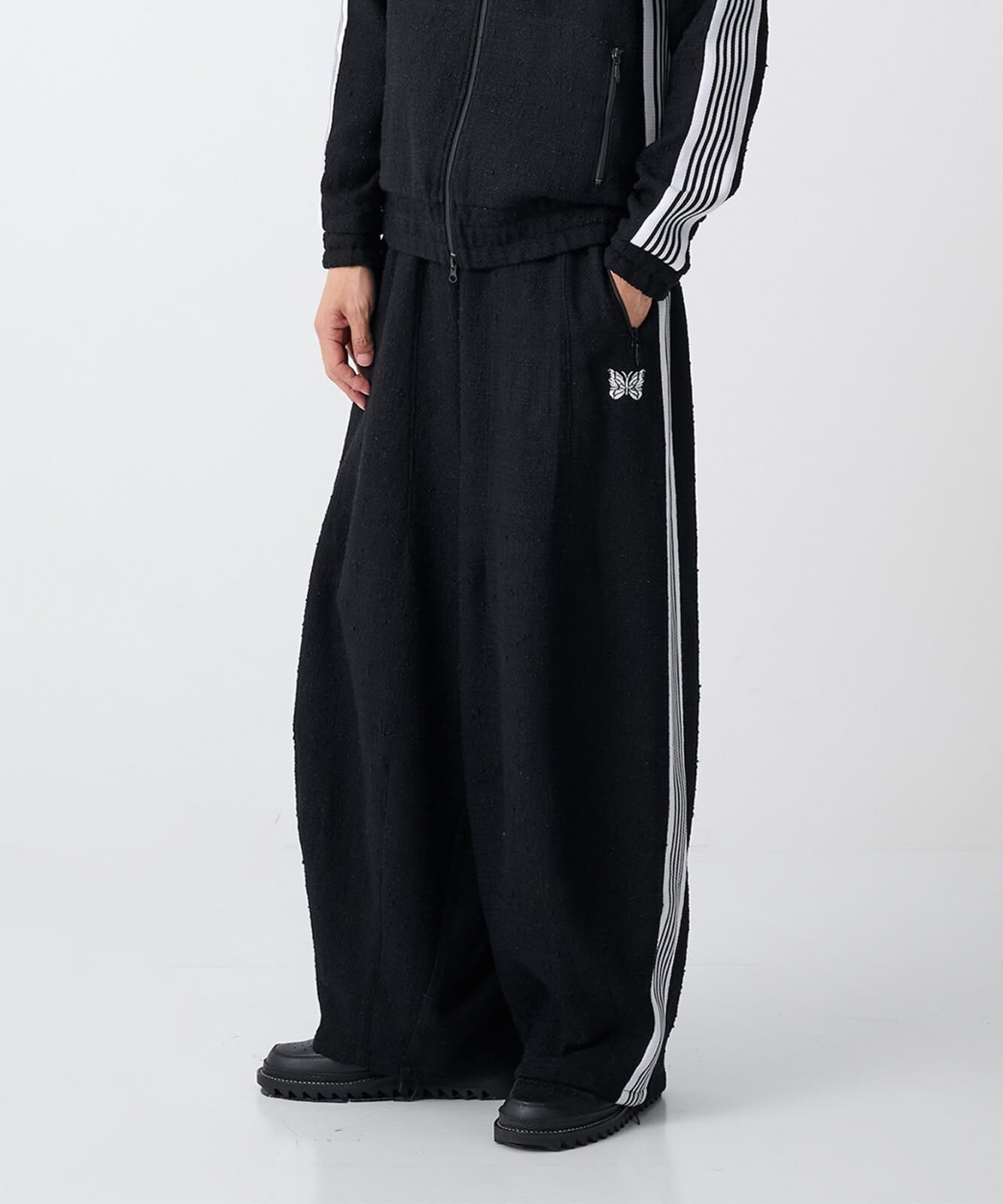 現貨|Needles × THE TOKYO H.D. Pant  C - Tweed