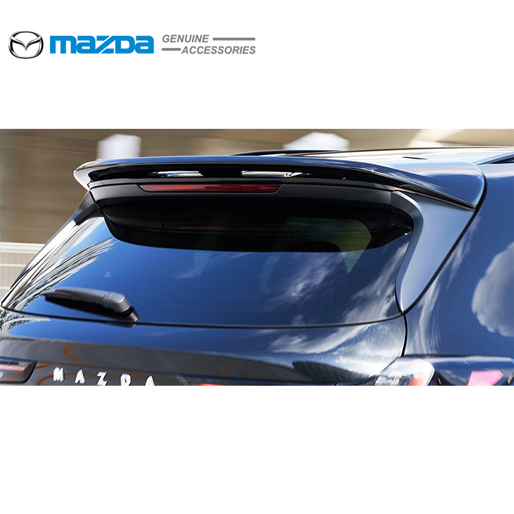 MAZDA日規選配件-車頂尾翼 MAZDA CX-5 KM 2026-