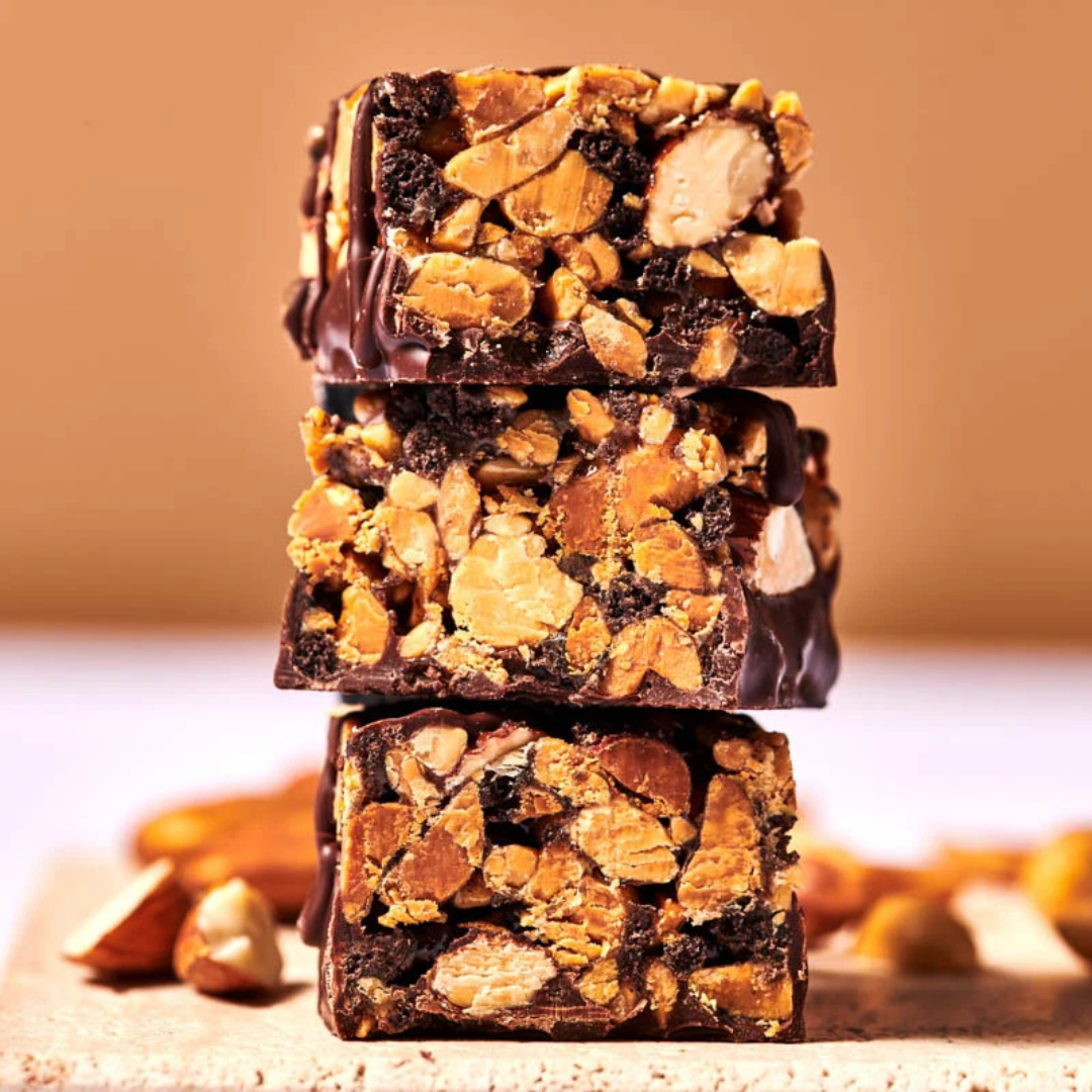 [PB07-01] [常温] Maxi Nutrition Nut Protein Bar 46g
