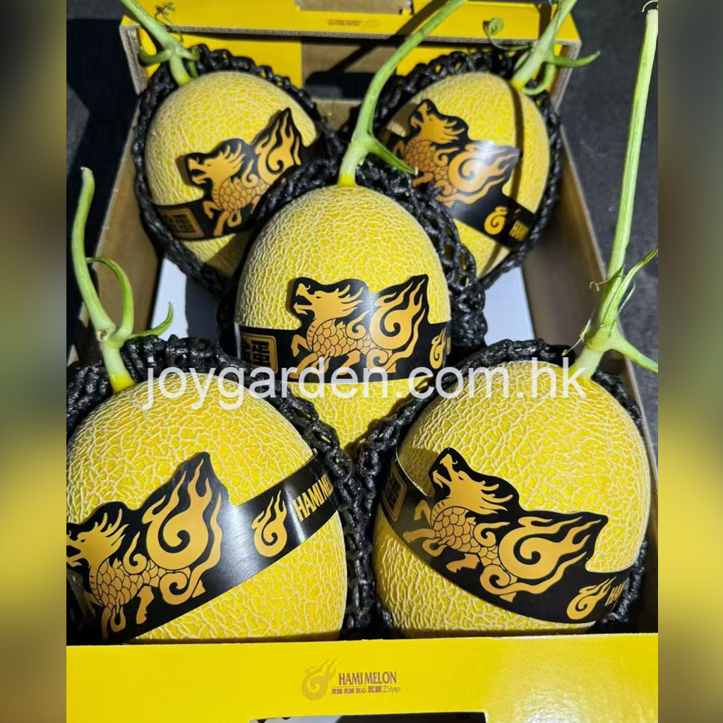 Cantaloupe 6pcs