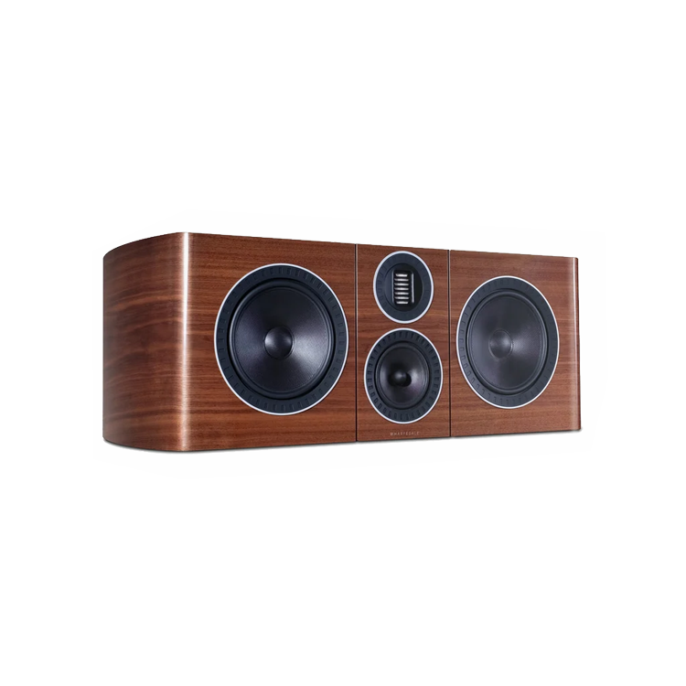 Wharfedale Elysian C 旗艦中置喇叭｜AMT氣動高音家庭劇院核心