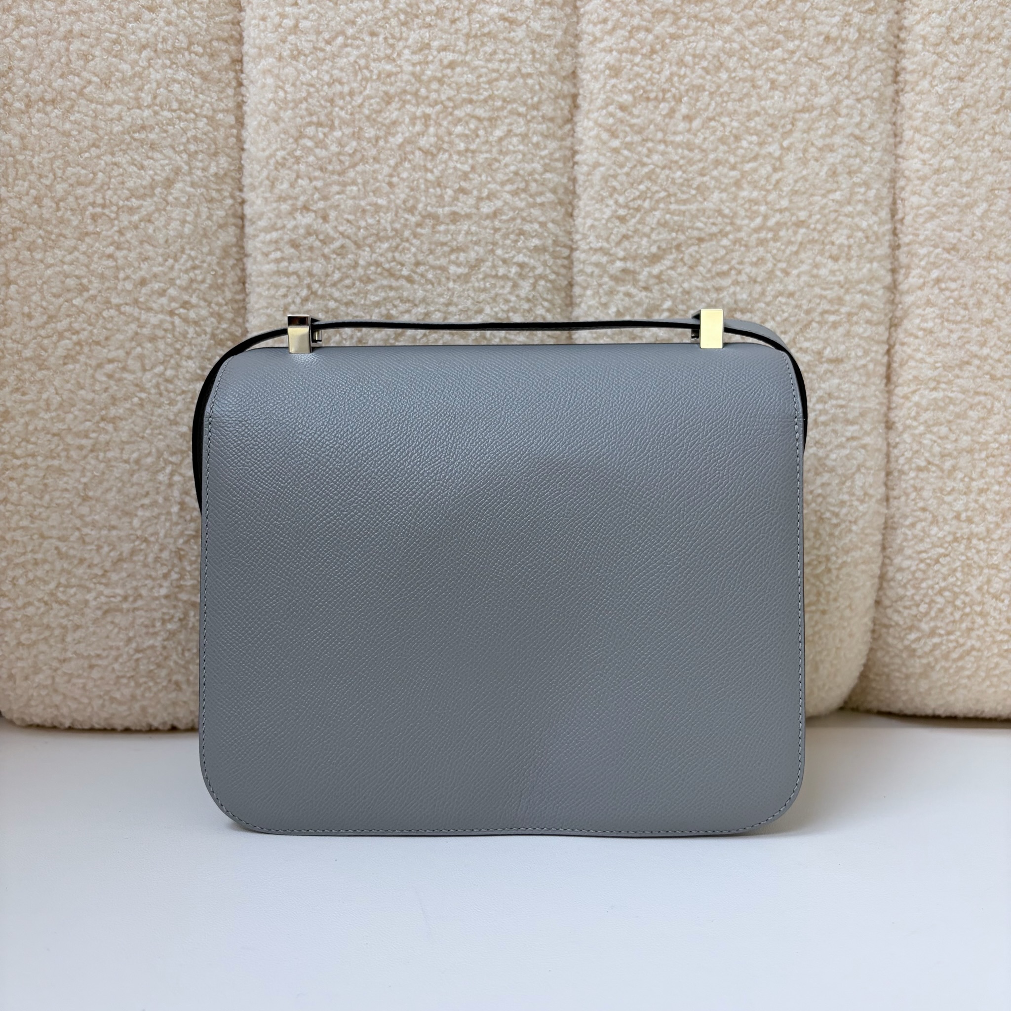 Hermès Constance - Gris Pantin / SHW