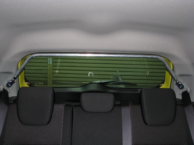 KAWAI WORKS 後上拉桿 SUZUKI SWIFT SPORT ZC33S