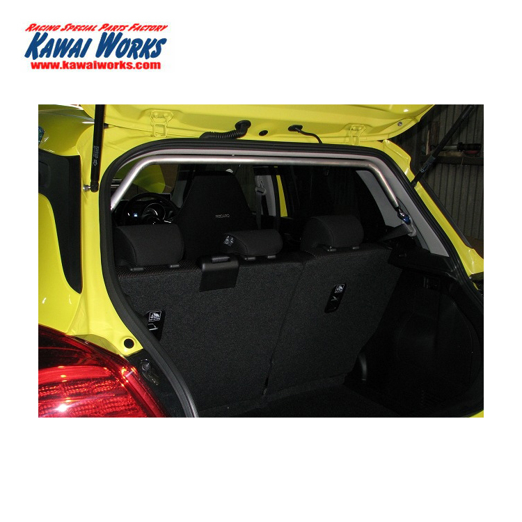 KAWAI WORKS 後上拉桿 SUZUKI SWIFT SPORT ZC33S