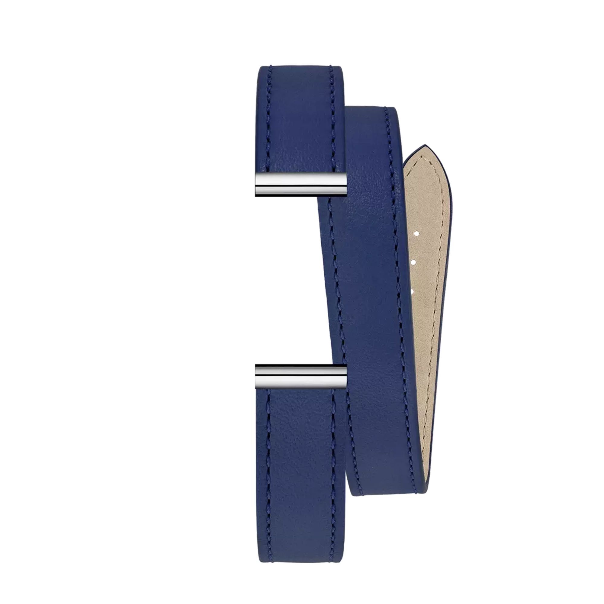 1HL1019-179 [HERBELIN] Antares Nappa Soft Oceania 錶帶 #BRAC17048A74 (EU)