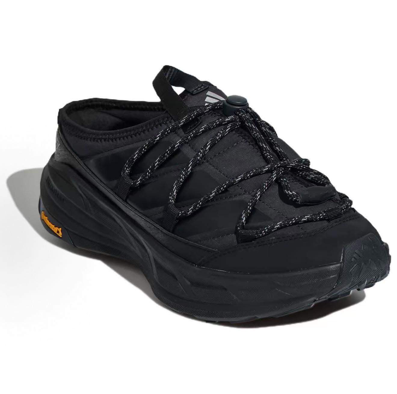 adidas TERREX FREEHIKER LT MULE 防滑拖鞋 男女同款 黑色 kh5329
