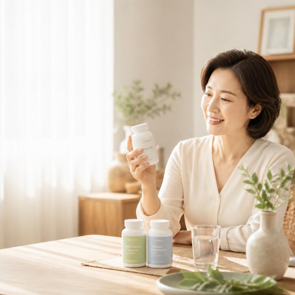 關節營養配方中的玻尿酸應用:從日常保養到複方保健食品的成分解析