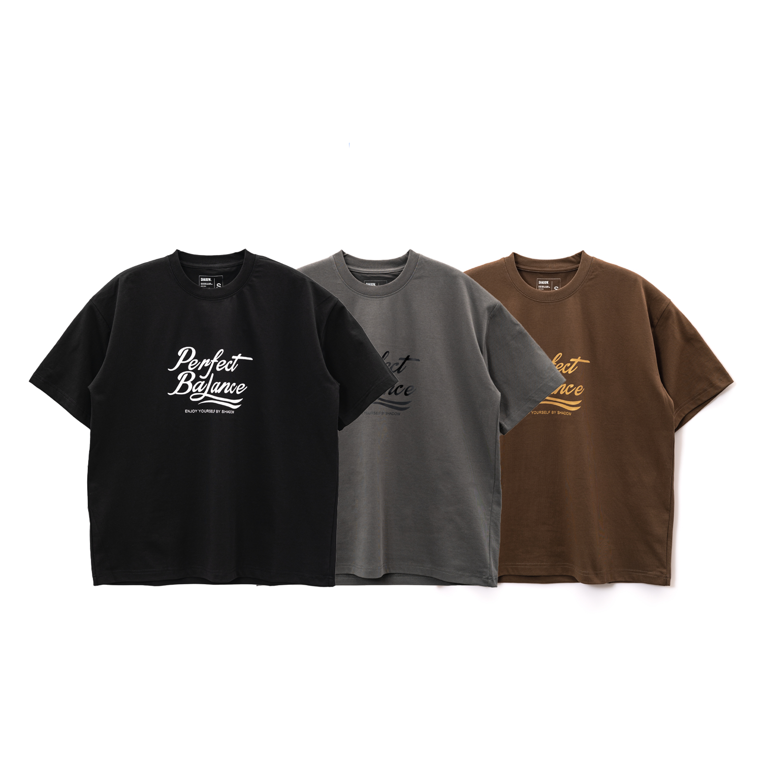 SHADOW Perfect Tee
