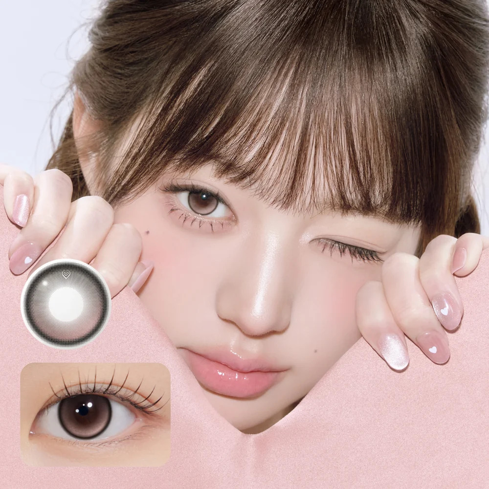 Stay Pretty Kristin 1 Day (Baby pink)(10片)