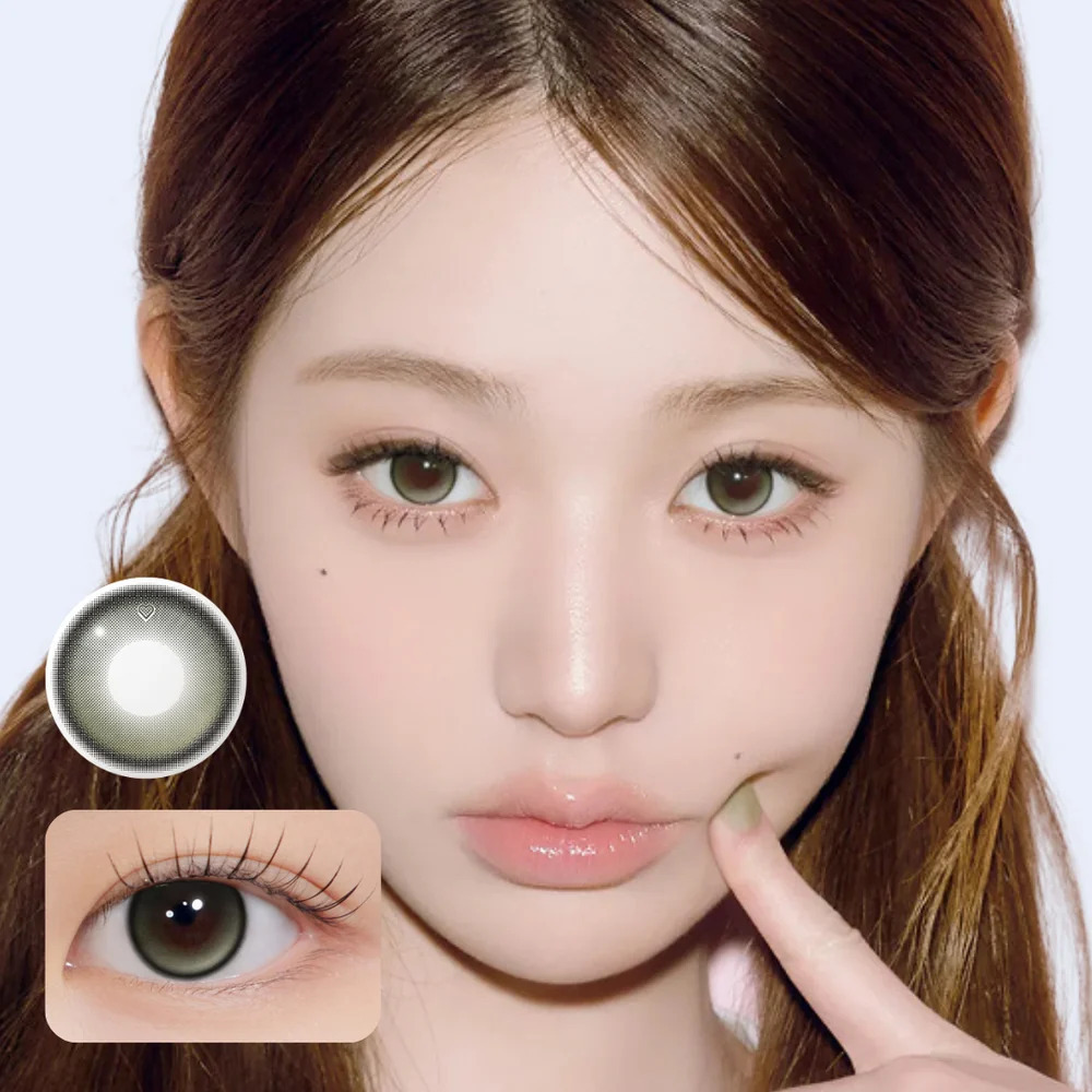 Stay Pretty Kristin 1 Day (Lucky Green)(10片)